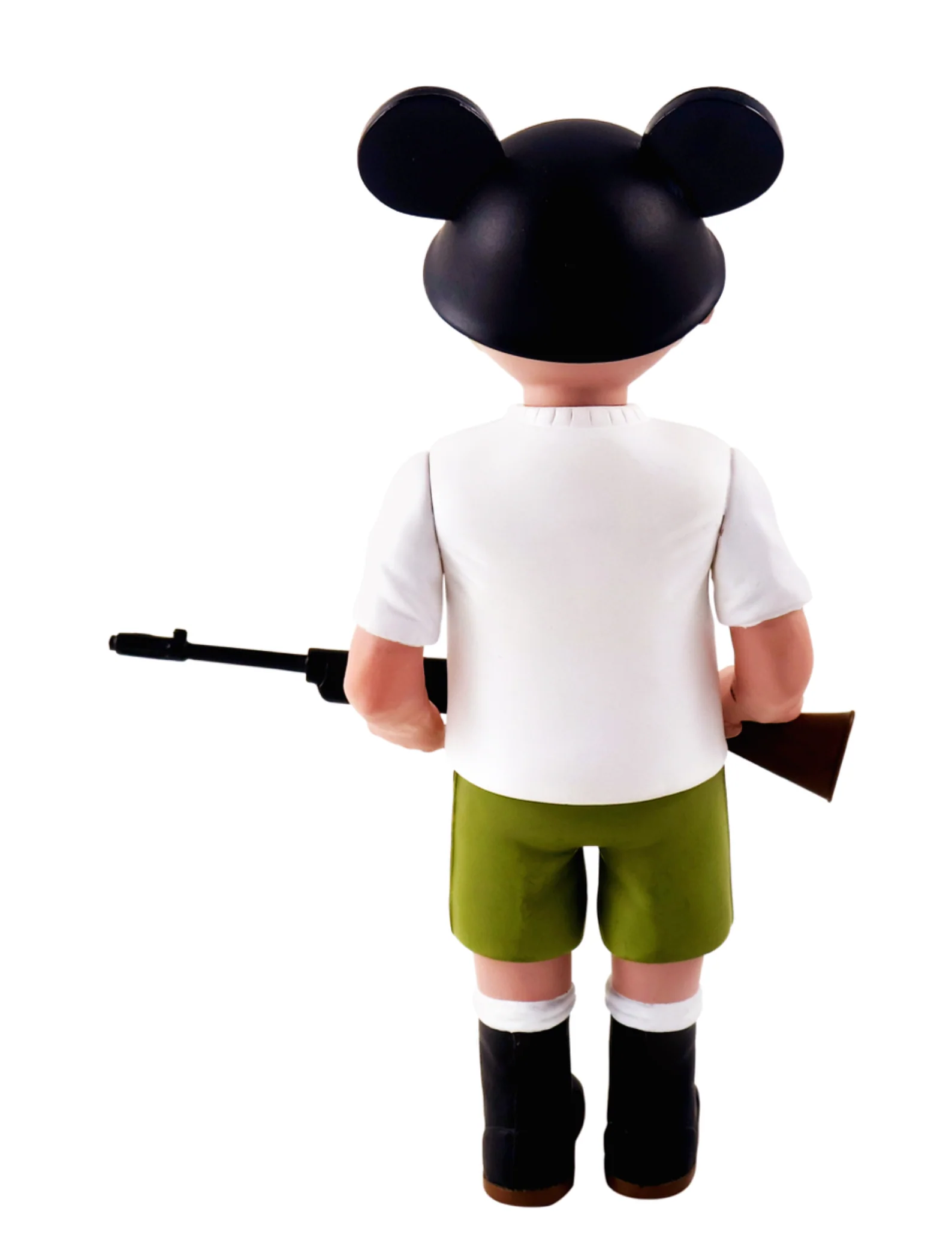 "Mouseketeer Skully" Vinyl Figure - Image 3
