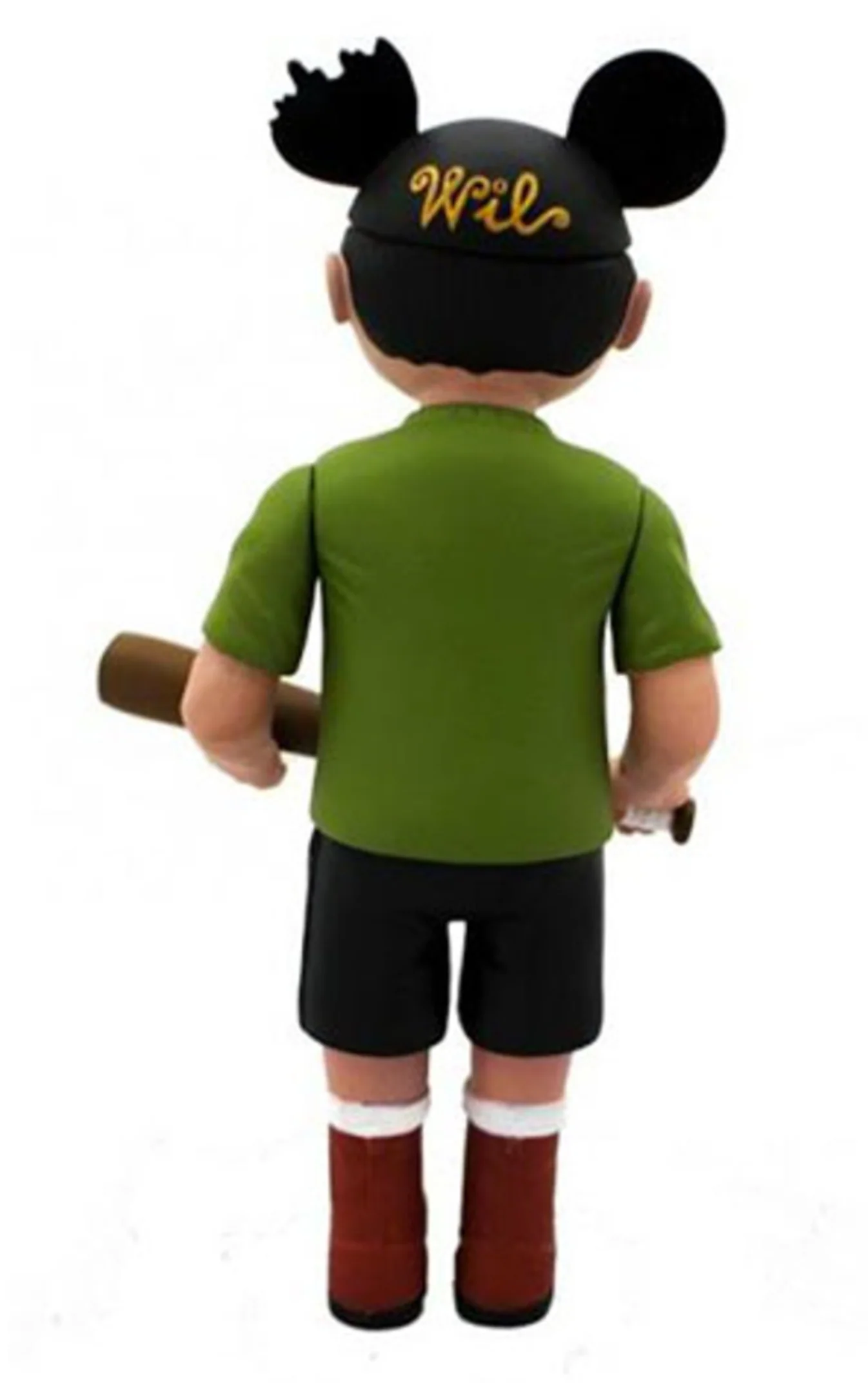 "Mouseketeer Wil" Vinyl Figure - Image 3